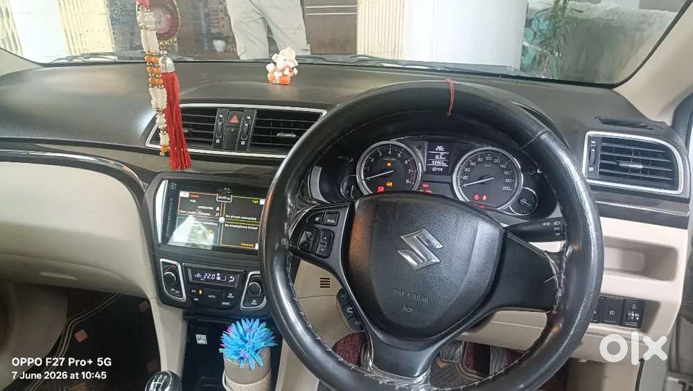 Maruti Suzuki Ciaz 2018 Petrol 93000 Km Driven