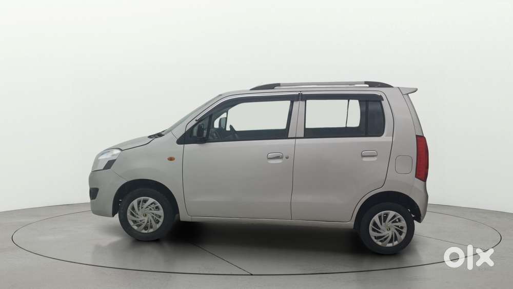 Maruti Suzuki Wagon R 1.0 LXi, 2015, Petrol