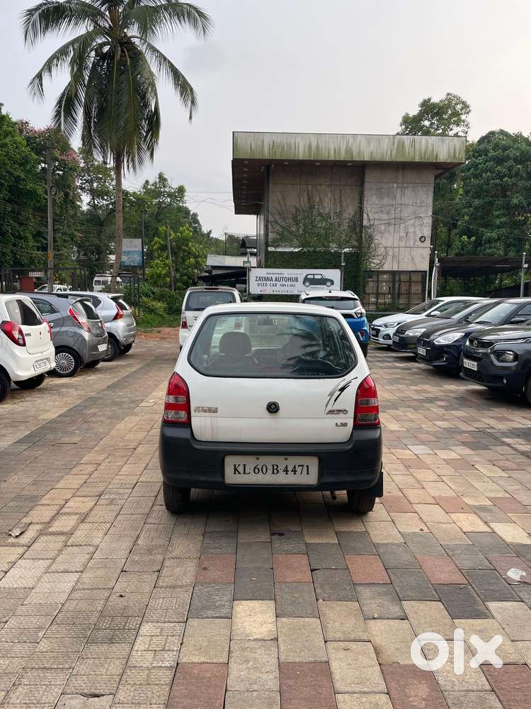 Maruti Suzuki Alto 0.8 Lxi (o), 2010, Petrol