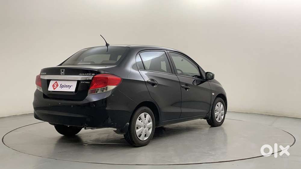 Honda Amaze Ex I-vtec, 2014, Petrol