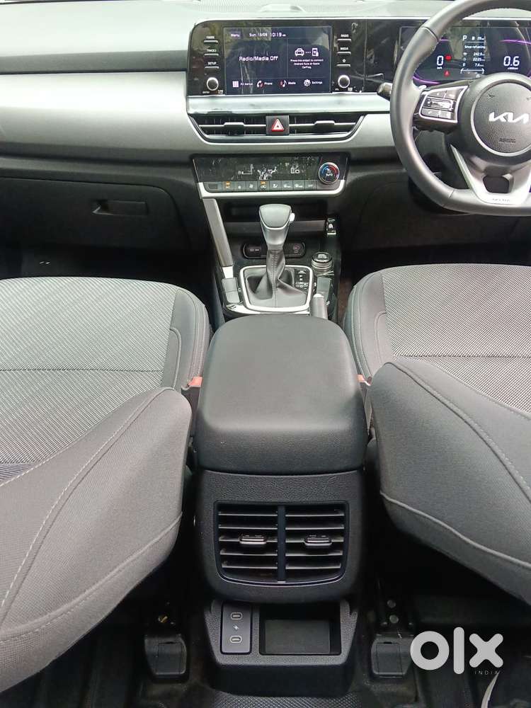 Kia Seltos Htx Ivt G, 2024, Petrol