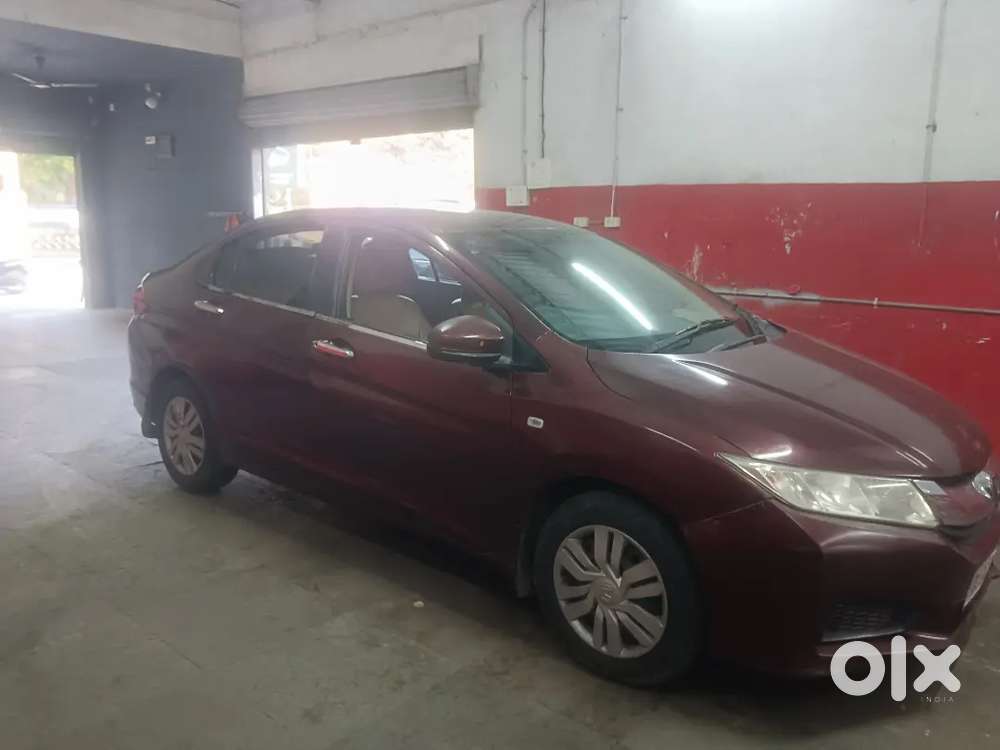 Honda City 2015 Diesel Well Maintained