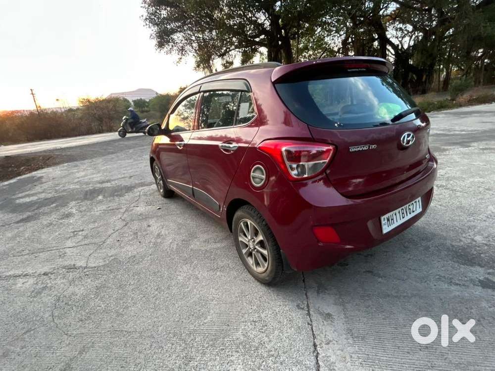 Hyundai Grand I10 Petrol 55000 Km Driven