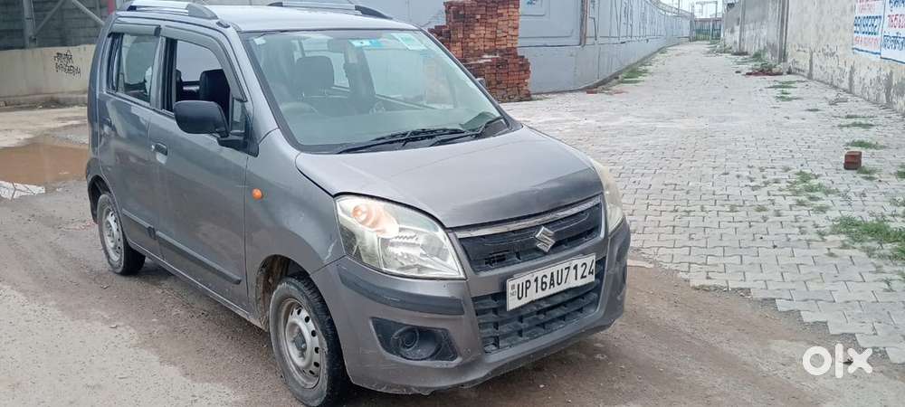 Maruti Wagon R 2014 Hybrid Model