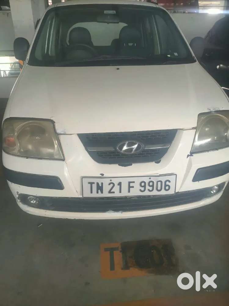 Hyundai Santro Xing Petrol 2005 Good Condition