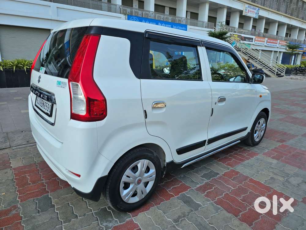 Maruti Suzuki Wagon R 1.0 2010-2019 Vxi Abs, 2019, Cng & Hybrids