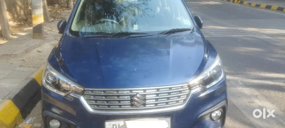 Maruti Suzuki Ertiga 2024 Cng & Hybrids 800 Km Driven