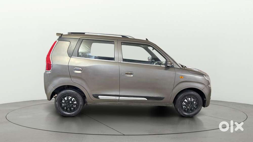 Maruti Suzuki Wagon R 1.0 Lxi Mt, 2020, Petrol