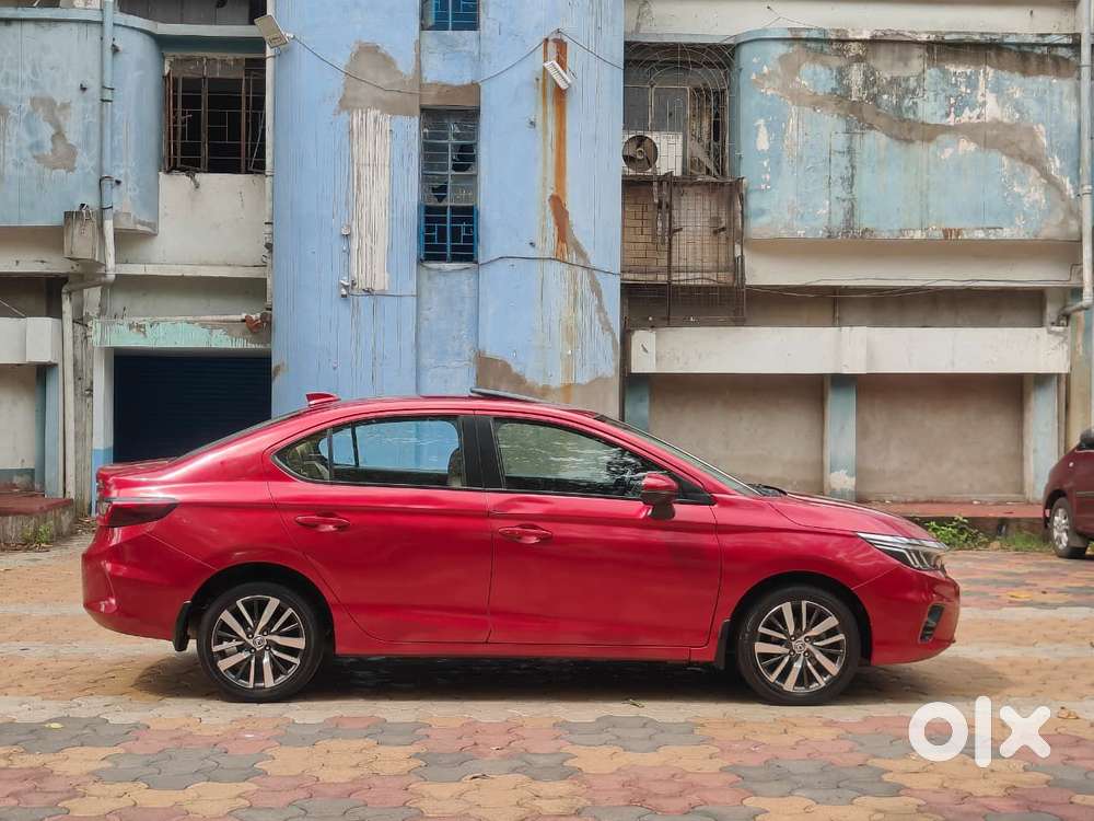 Honda City 1.5 Vx I-vtec Mt, 2021, Petrol