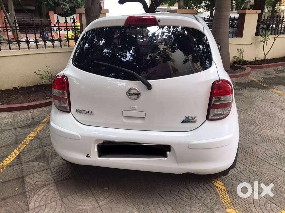 Nissan Micra 2014 Diesel Good Condition