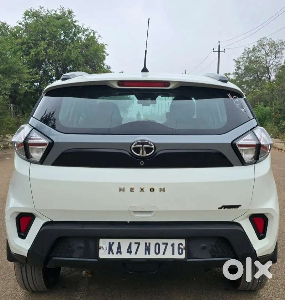 Tata Nexon 2022 Diesel 70000 Km Driven