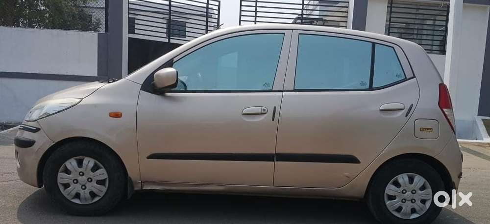 Hyundai I10 2007-2010 Magna Optional 1.1l, 2008, Petrol