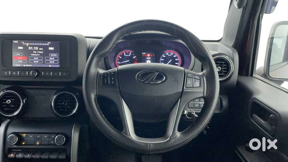 Mahindra Thar Lx Hard Top Petrol At Rwd, 2022, Petrol