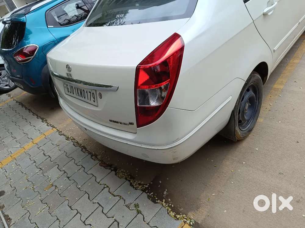 Tata Manza Diesel 1.3 2011