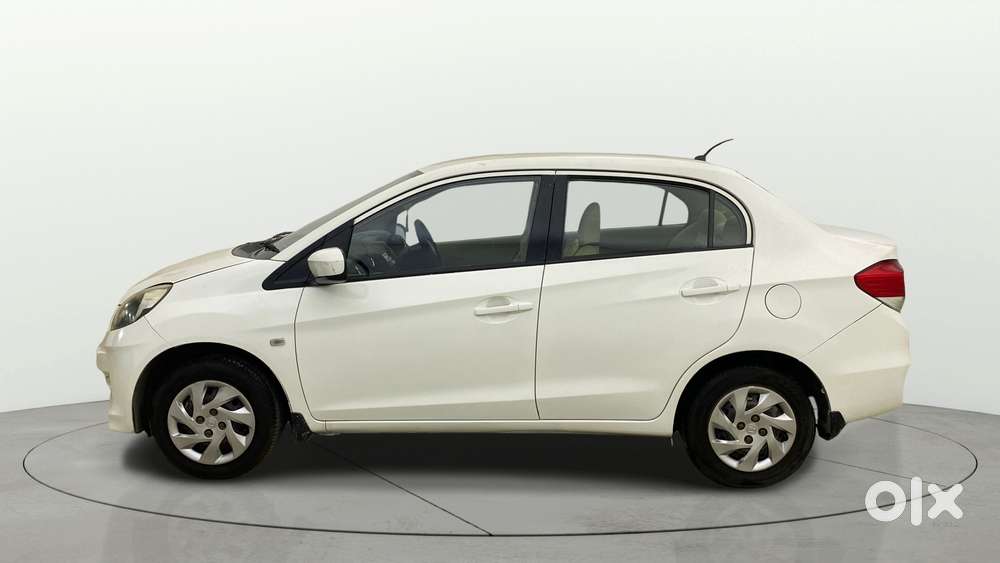 Honda Amaze S I-dtech, 2013, Diesel