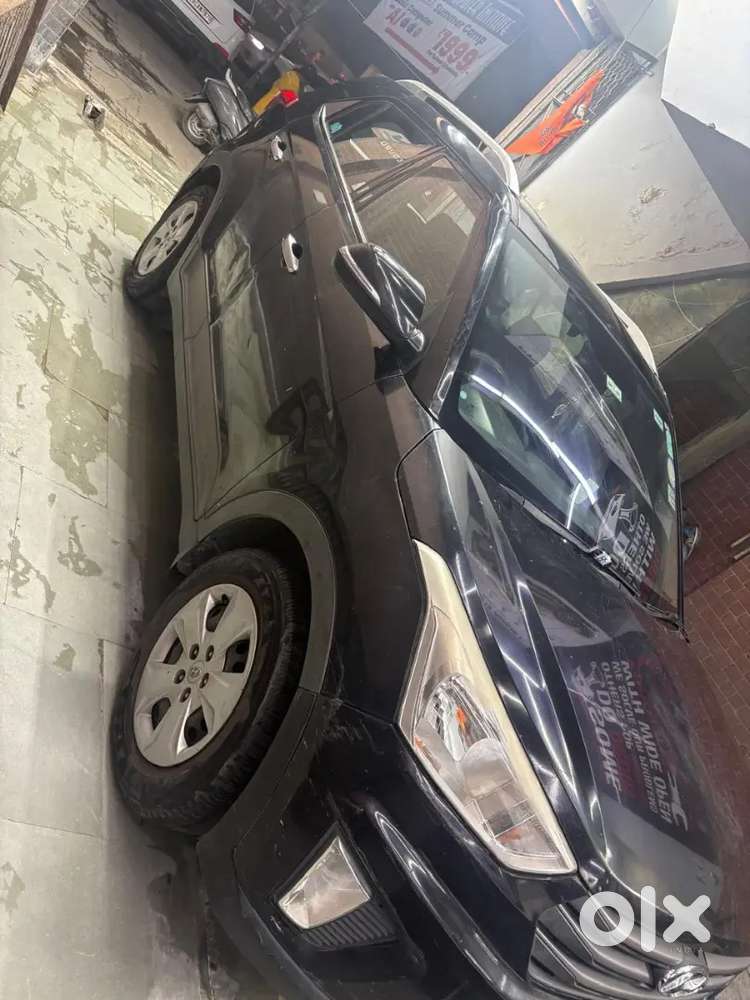 Creta Diesel For Sale At 5.75l Only 57k Driven