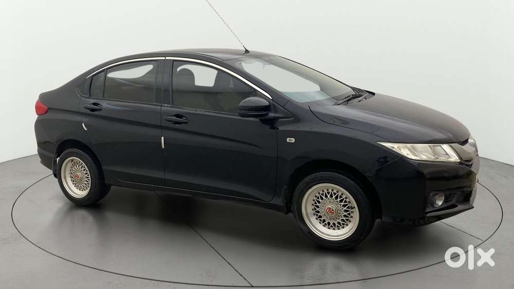 Honda City 2015-2017 I Dtec Sv, 2014, Diesel