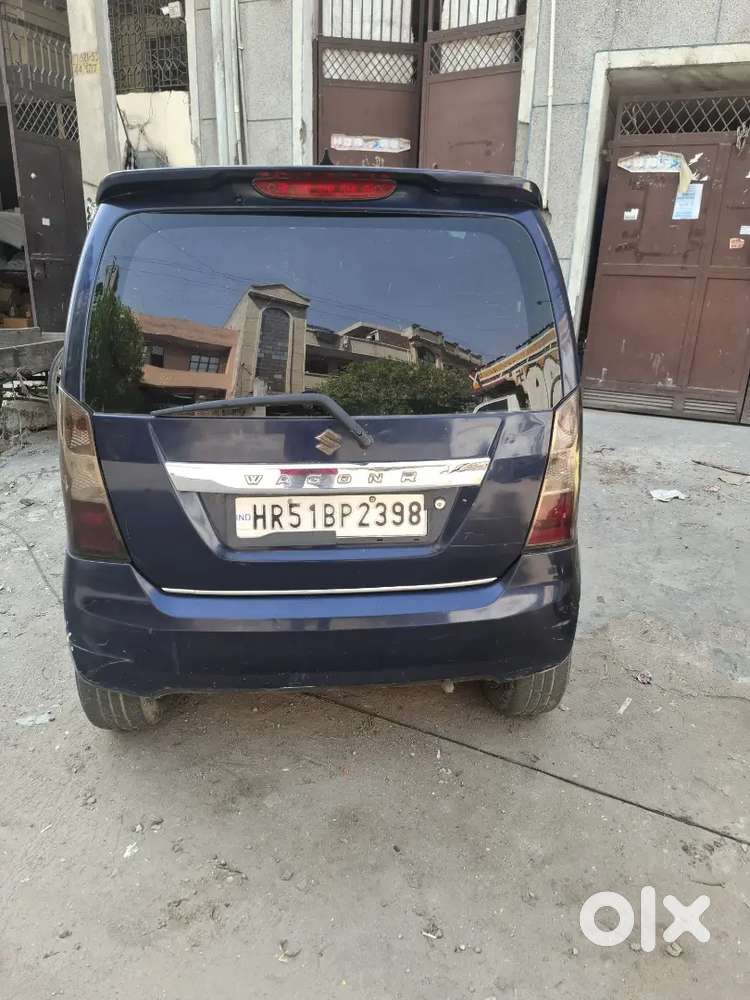 Maruti Suzuki Wagon R 2017