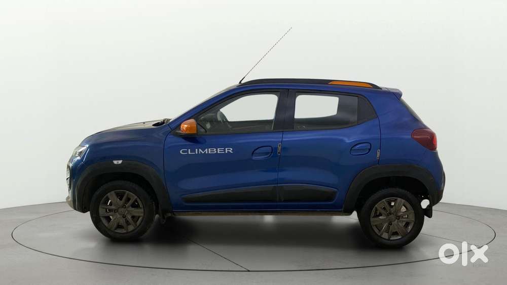 Renault Kwid Climber 1.0 Mt Opt, 2021, Petrol
