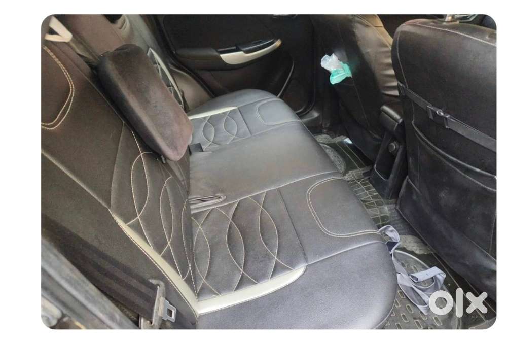 Maruti Suzuki Baleno Petrol 2017