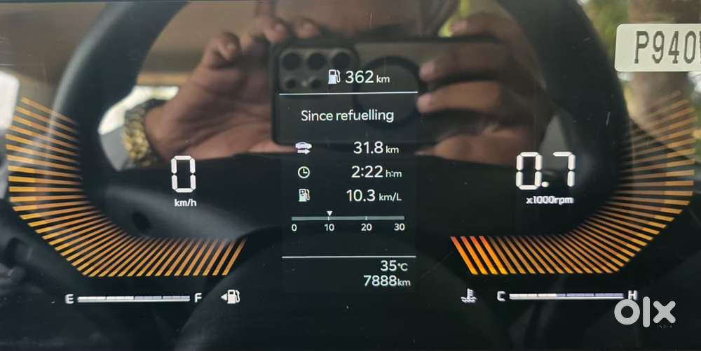 Kia Syros Htk Opt Diesel, 2025, Diesel