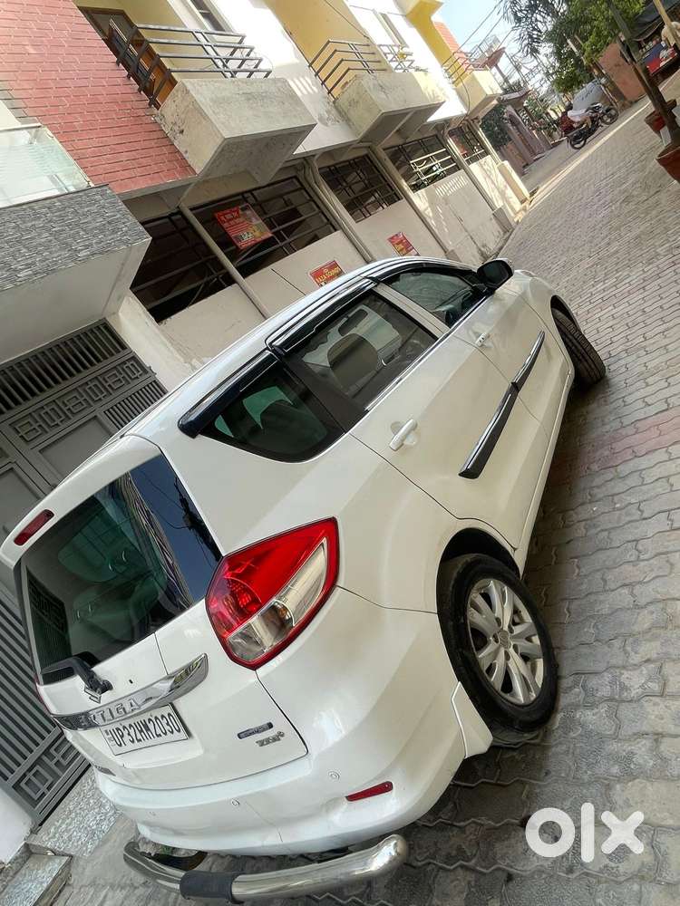 Maruti Suzuki Ertiga Shvs Zdi Plus, 2016, Diesel