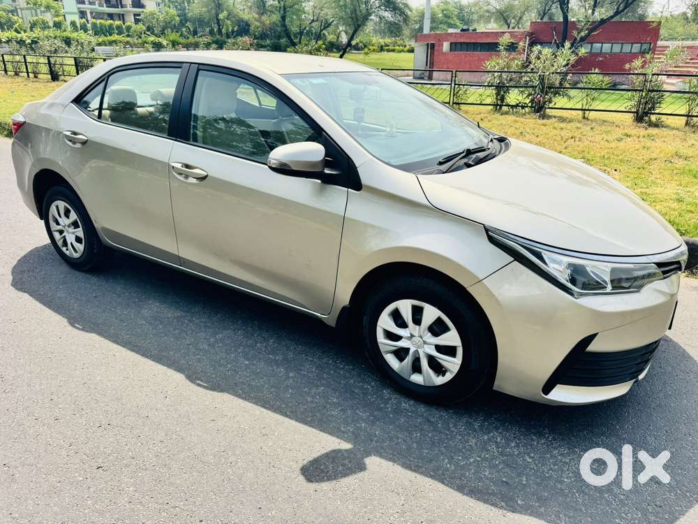 Toyota Corolla Altis J, 2018, Diesel