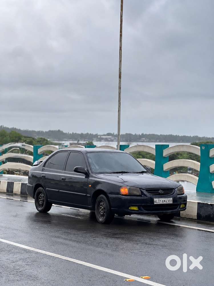 Hyundai Accent Petrol Manual 2006