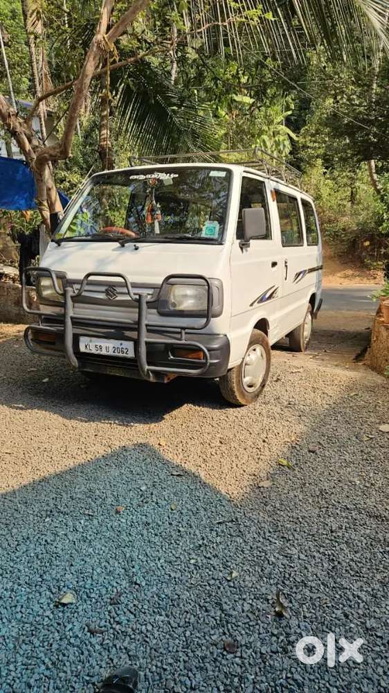 Maruti Suzuki Omni