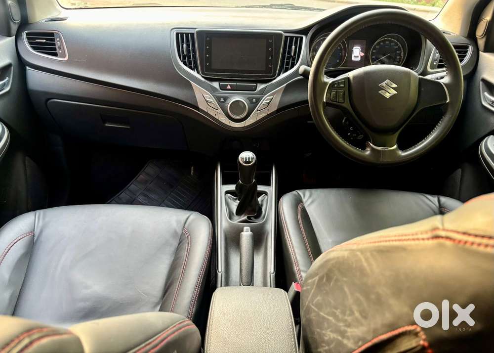 Maruti Suzuki Baleno Zeta, 2021, Petrol