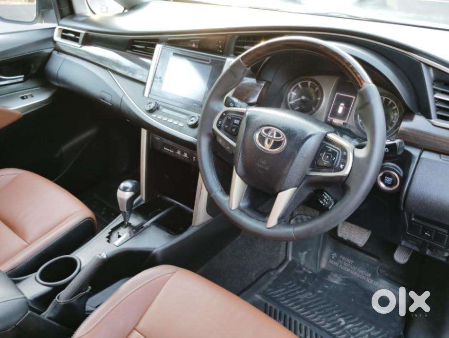 Toyota Innova Crysta 2.8 Z, 2018, Diesel