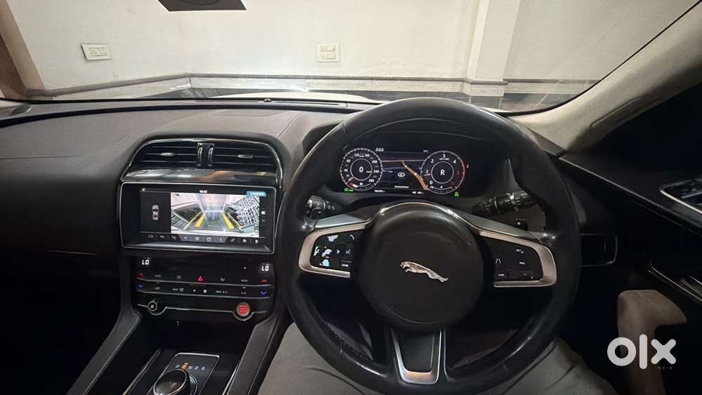Jaguar F-pace Diesel 2020 Variant