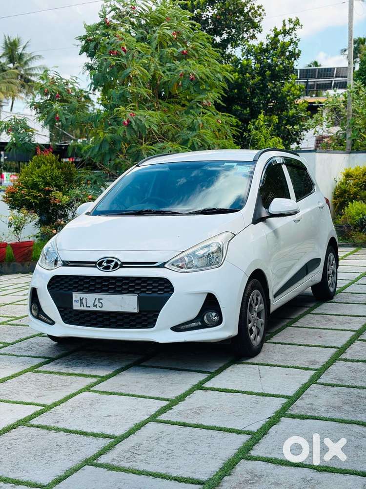 Hyundai I10 Sportz, 2019, Petrol