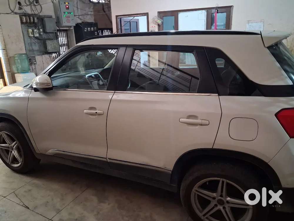 Maruti Vitara Brezza 2020 Variant Vxi