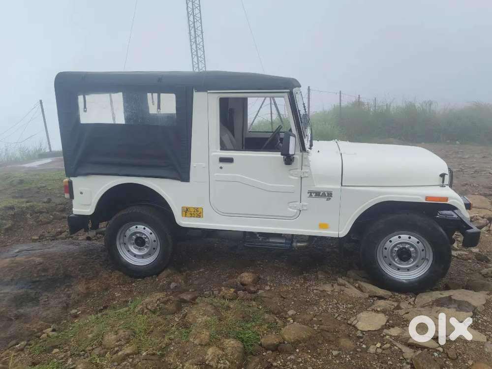 Mahindra Thar 2015 Diesel