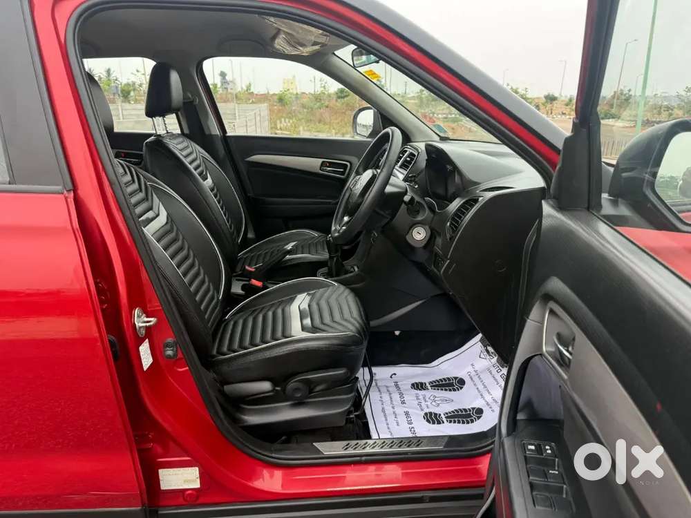 Maruti Suzuki Vitara Brezza 2018 Diesel Good Condition