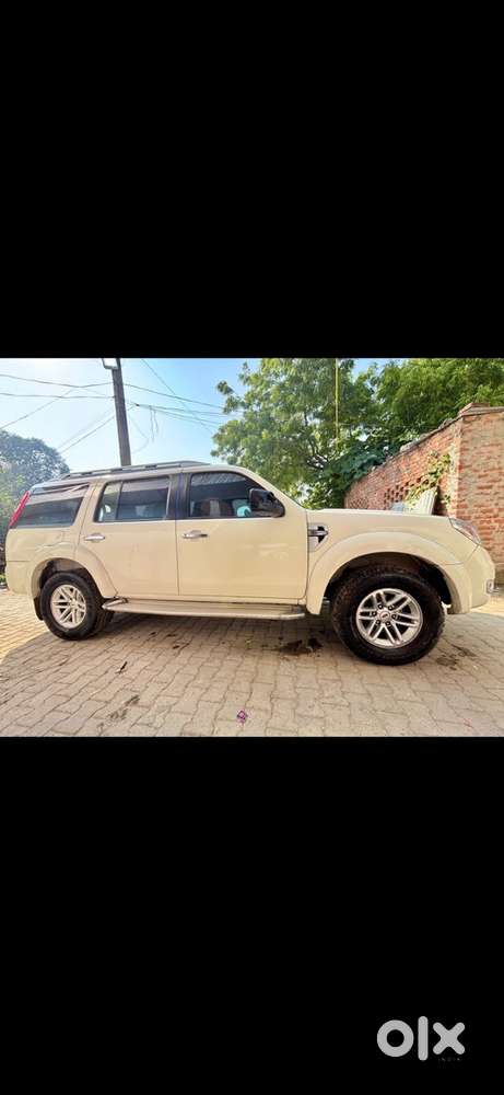 Ford Endeavour 2012 Diesel Car