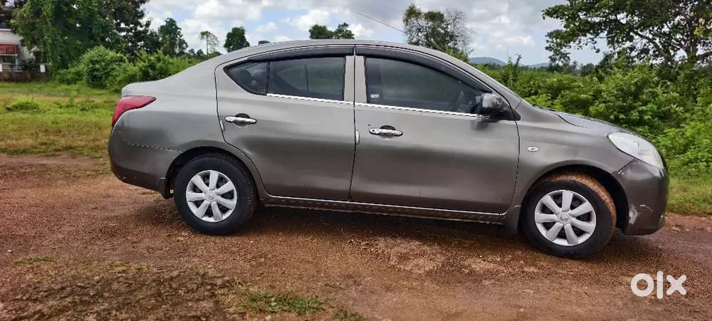 Nissan Sunny 1.5 Xl 2012 Petrol
