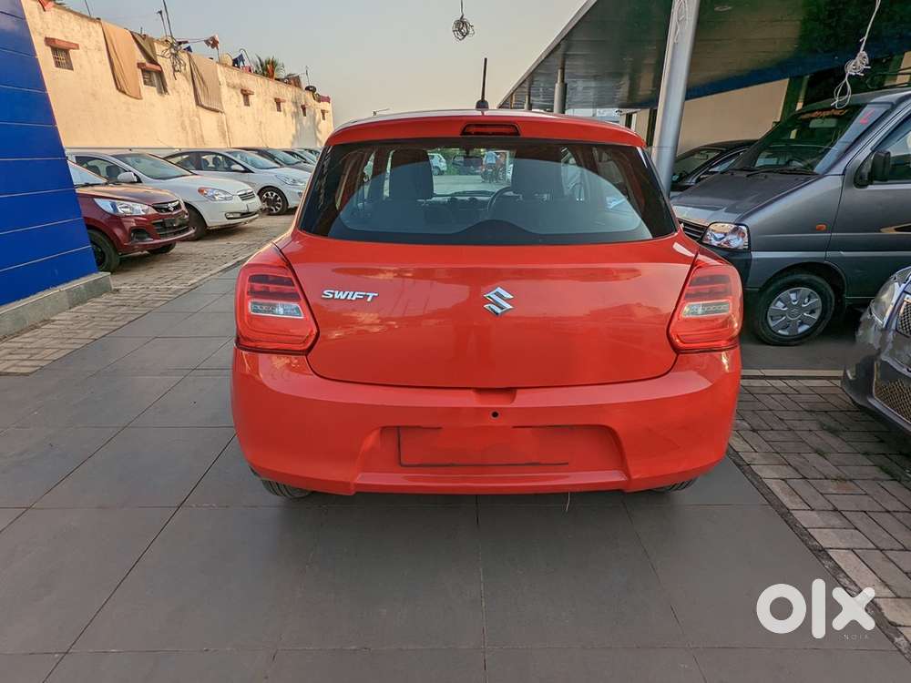 Maruti Suzuki Swift 2018 Petrol