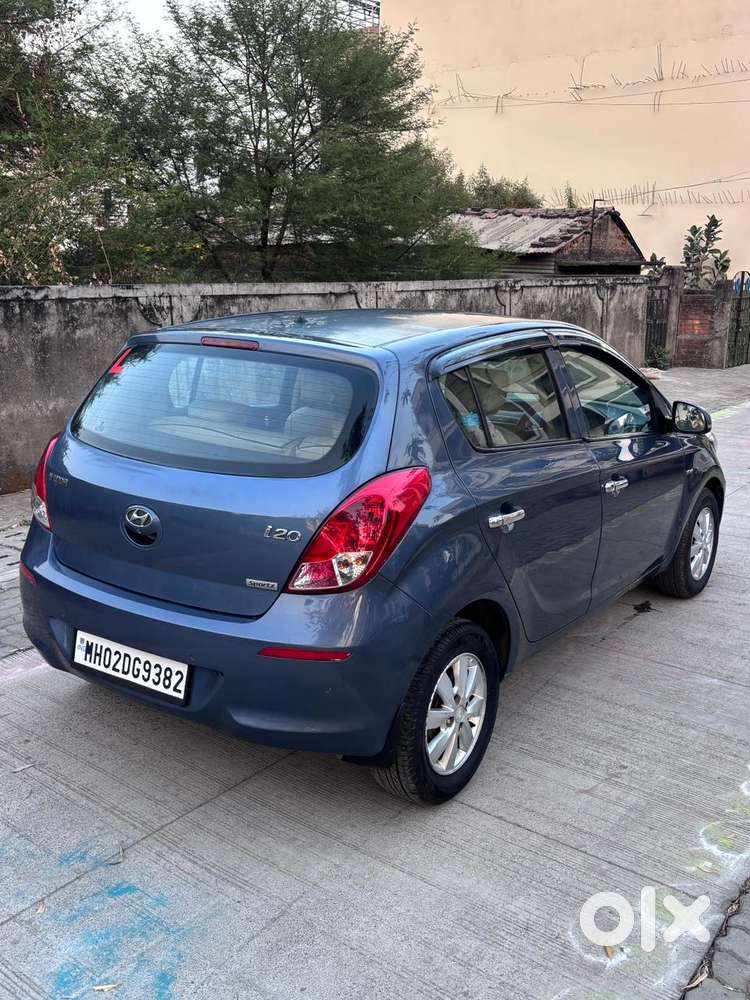 Hyundai I20 Sportz 1.2 Bs-iv, 2014, Petrol