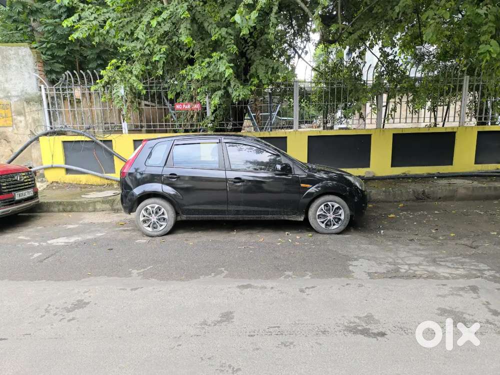Ford Figo 2010 Diesel