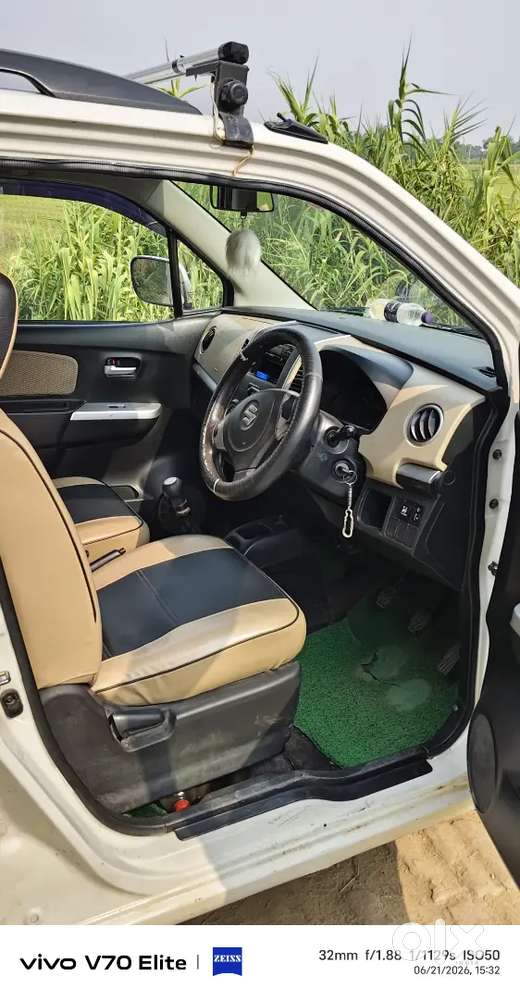 Maruti Suzuki Wagon R 2018