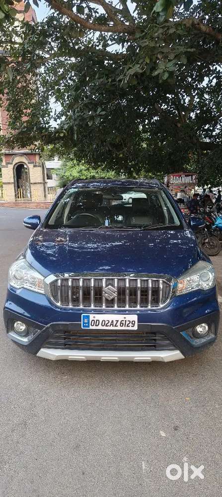 Maruti Suzuki S-cross 2019 Diesel Manual