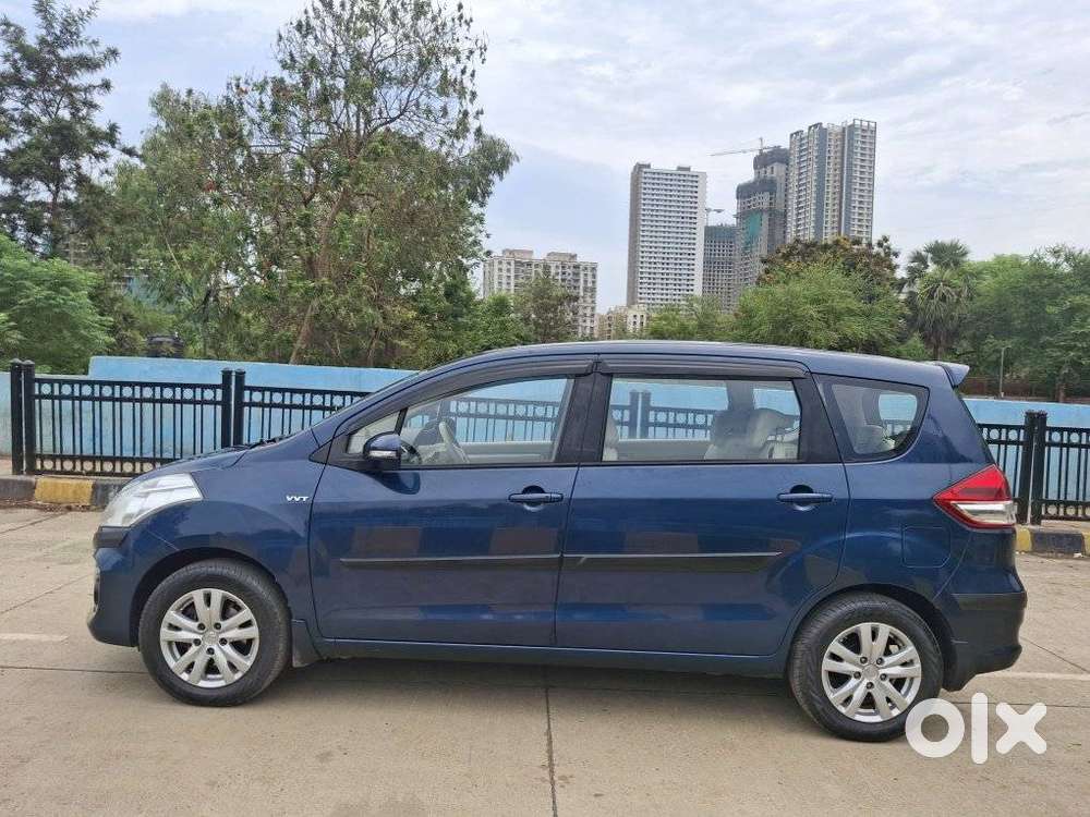 Maruti Suzuki Ertiga Zxi Plus , 2016, Petrol
