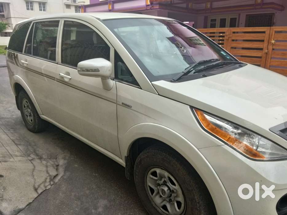2014 Tata Aria Diesel 60000 Kms