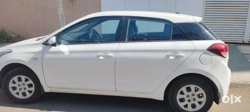 Hyundai Elite I20 2017