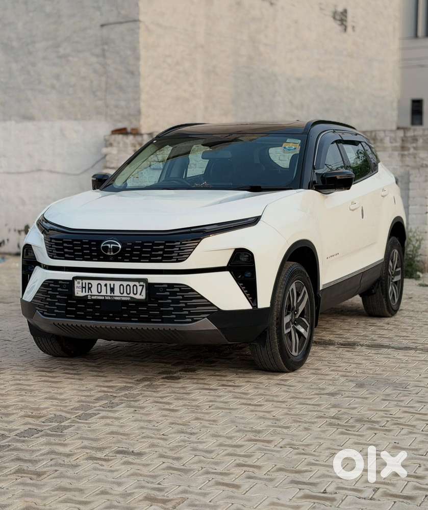 Tata Harrier Adventure Plus At, 2024, Diesel