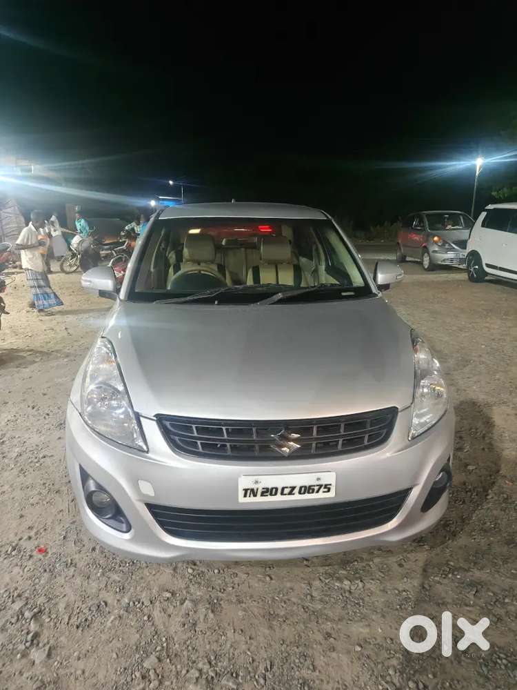 Swift Dzire 1.2 Vxi  Urgent Sale Pure Own Board