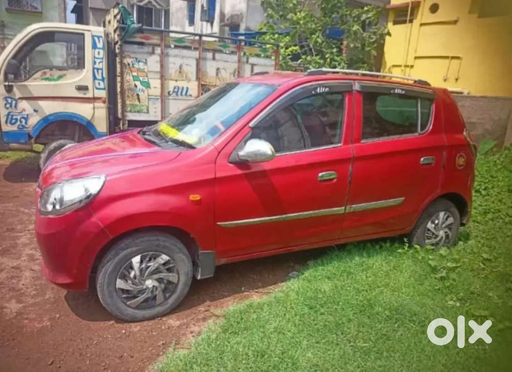 Maruti Suzuki 800 2014