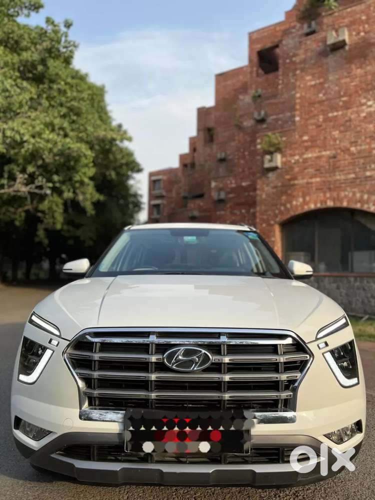 Hyundai Creta, 2023, Petrol
